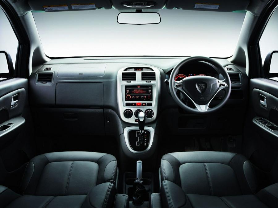 Торпедо Proton Exora 2009 года  (фото 8 из 12)